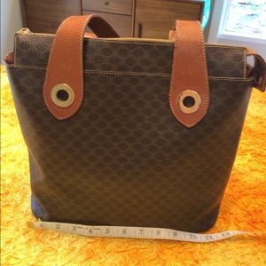 Vintage Celine Macadam